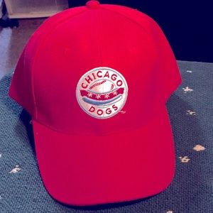 Chicago Dogs hat
